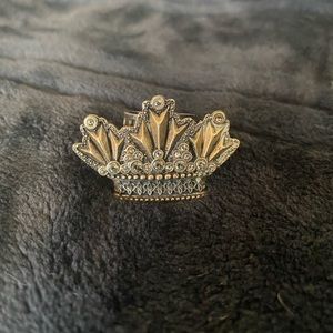 VSA Kardashian Crown Ring